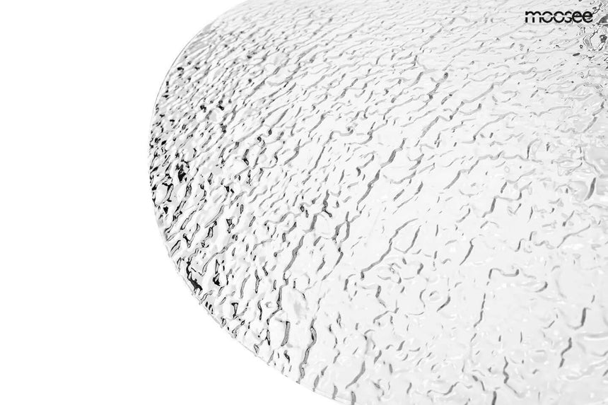 Capello Fi 80 függőlámpa átlátszó