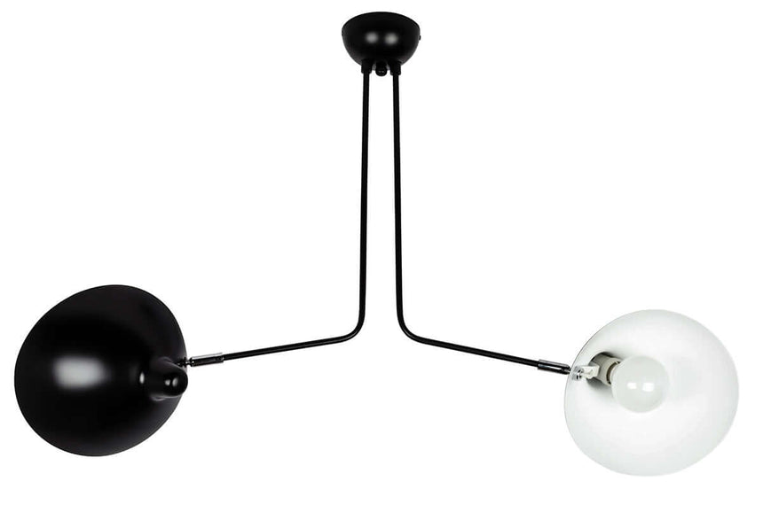 Lámpara colgante Raven 2