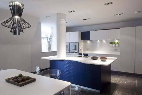 Straw függesztett lámpa szürke – karbonacél