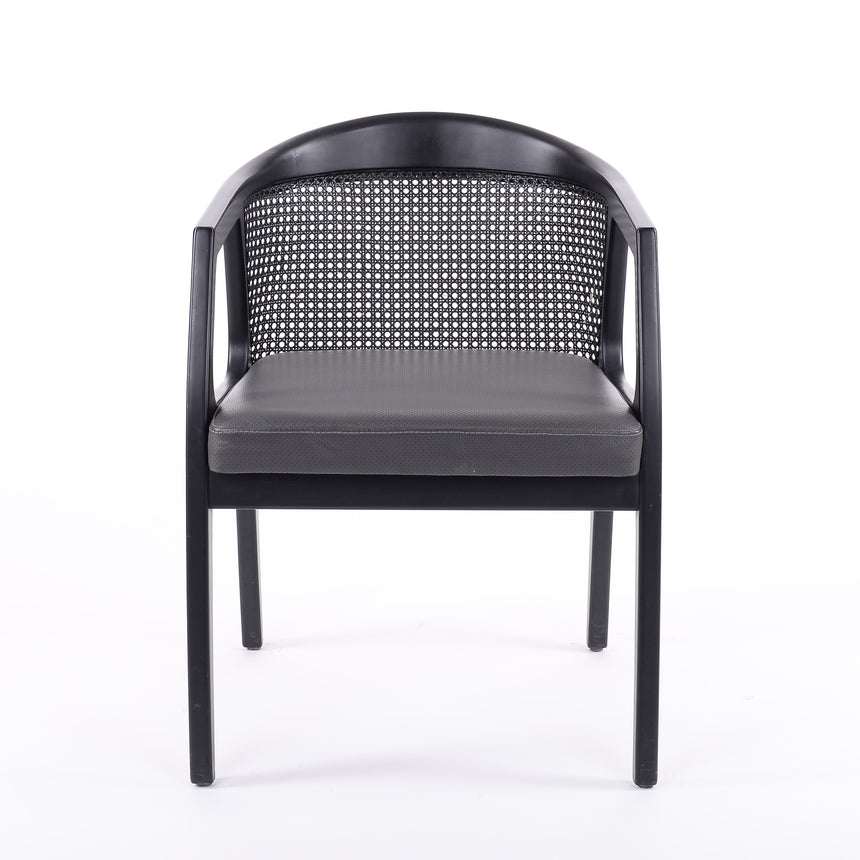 Luxor étkezőszék - választható kárpitozással/pácolással