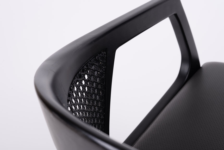 Luxor étkezőszék - választható kárpitozással/pácolással