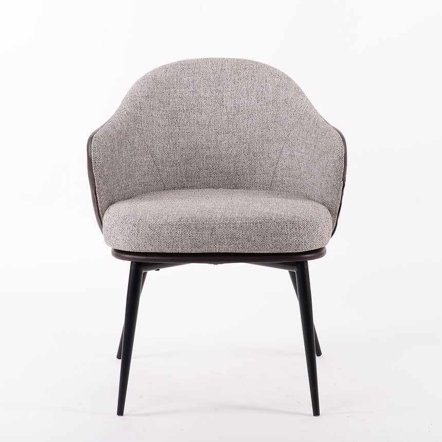 Maryam étkezőszék - választható kárpitozással/pácolással