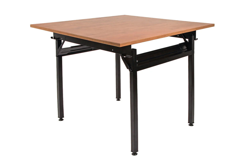 HS-600, mesa de conferencias plegable, disponible en varios tamaños y colores