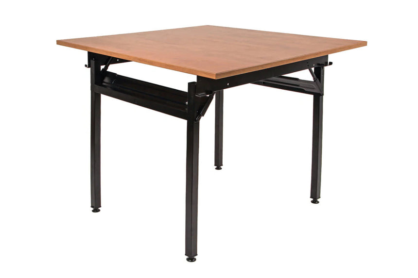 HS-600, mesa de conferencias plegable, disponible en varios tamaños y colores