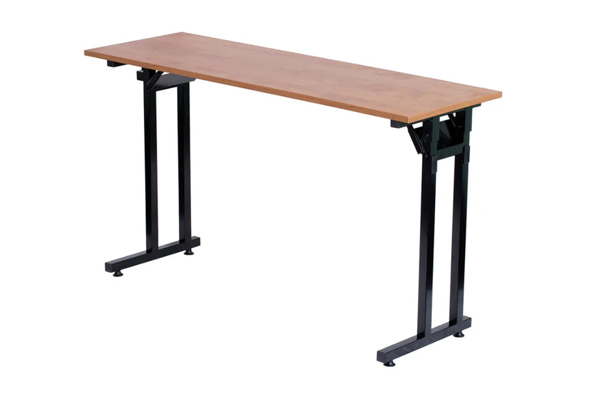 L-100, mesa de conferencias plegable, disponible en varios tamaños/colores