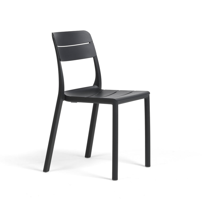 Silla de bistró Nardi Cassia en una selección de colores