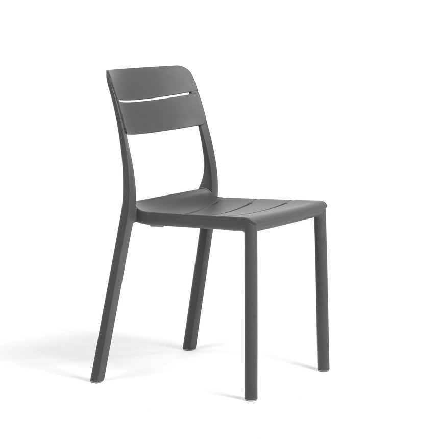 Silla de bistró Nardi Cassia en una selección de colores