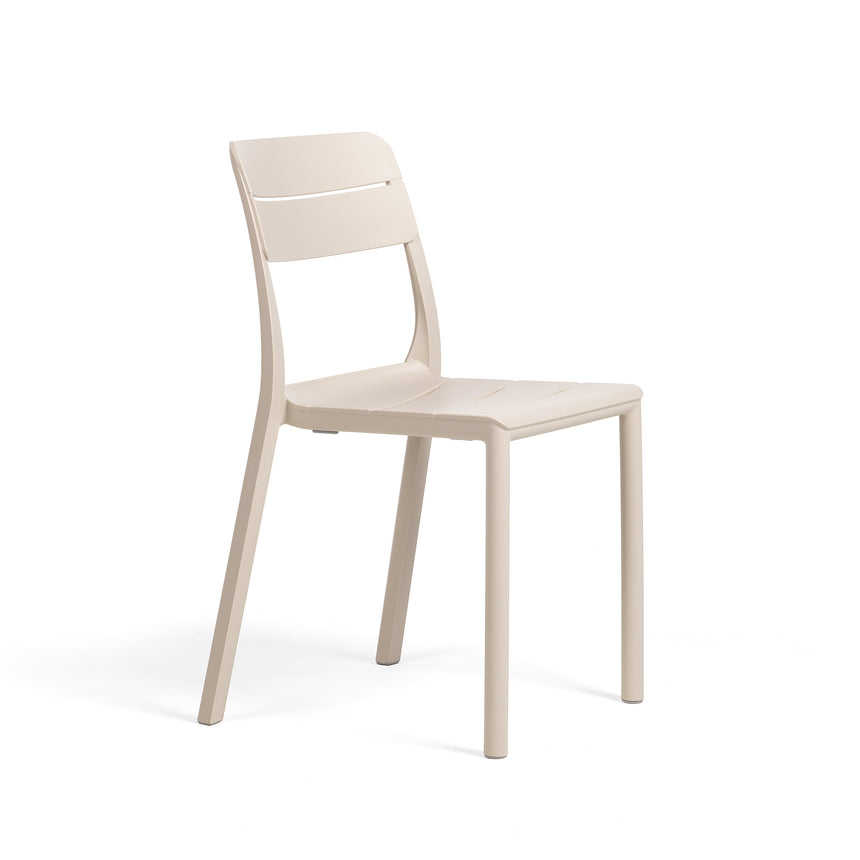 Silla de bistró Nardi Cassia en una selección de colores