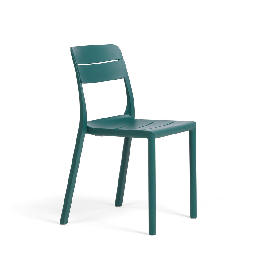 Silla de bistró Nardi Cassia en una selección de colores