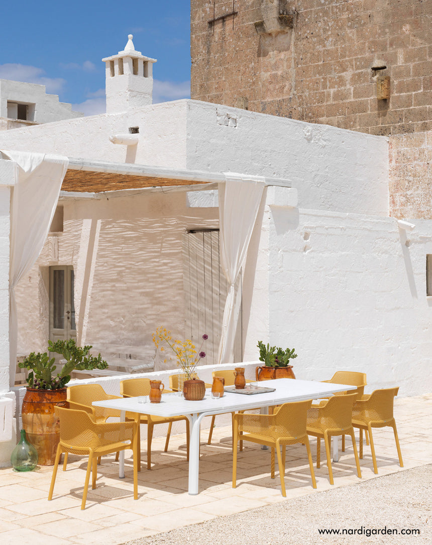 Nardi Net kültéri szék választható színben