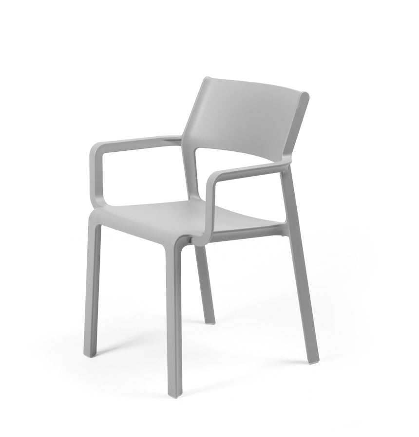 Silla de exterior Nardi Trill en una selección de colores