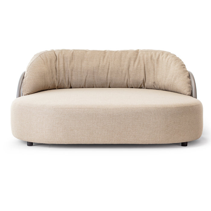 Tumbona de exterior Grattoni Nest