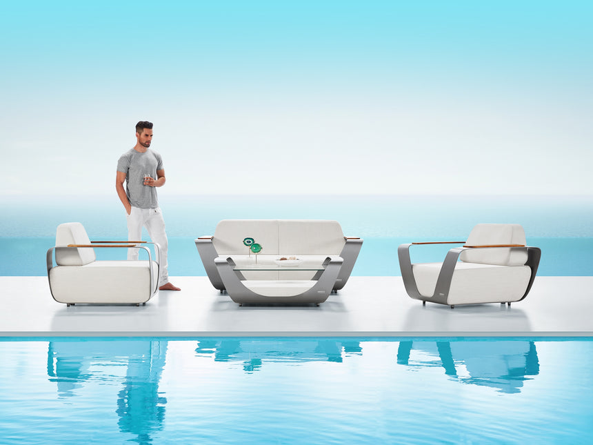 Higold Onda 4 személyes kerti ülőgarnitúra szett II.