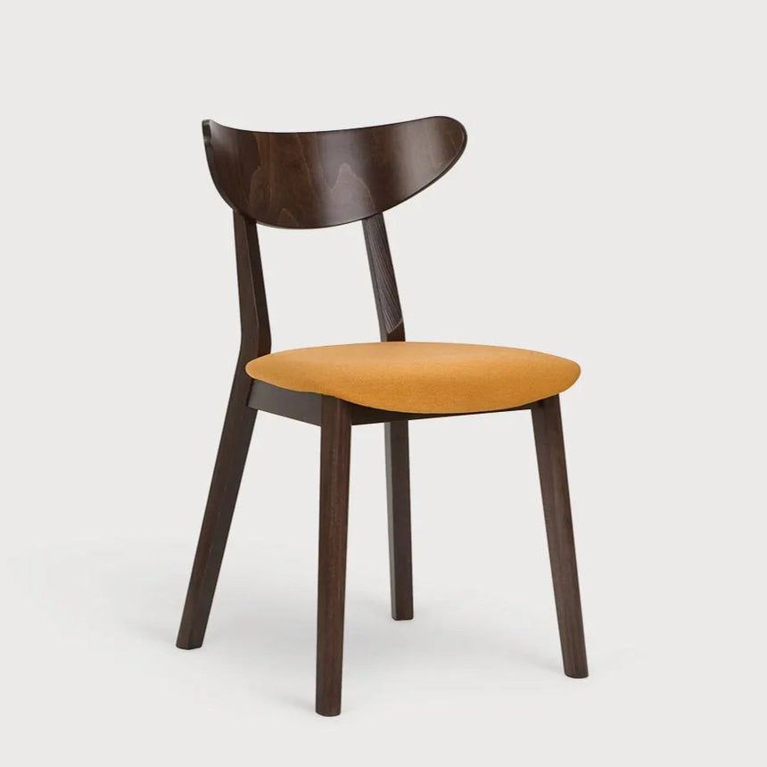 Silla tapizada Paged Lof A-4230