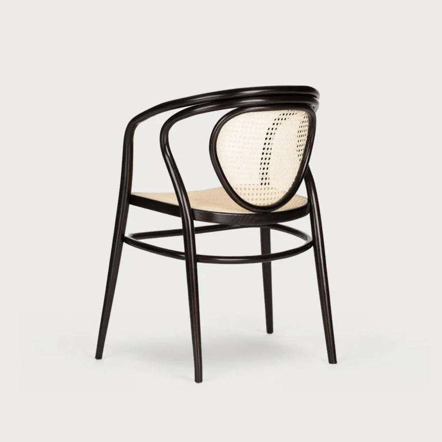 Silla de restaurante Nodo B-1400 paginada