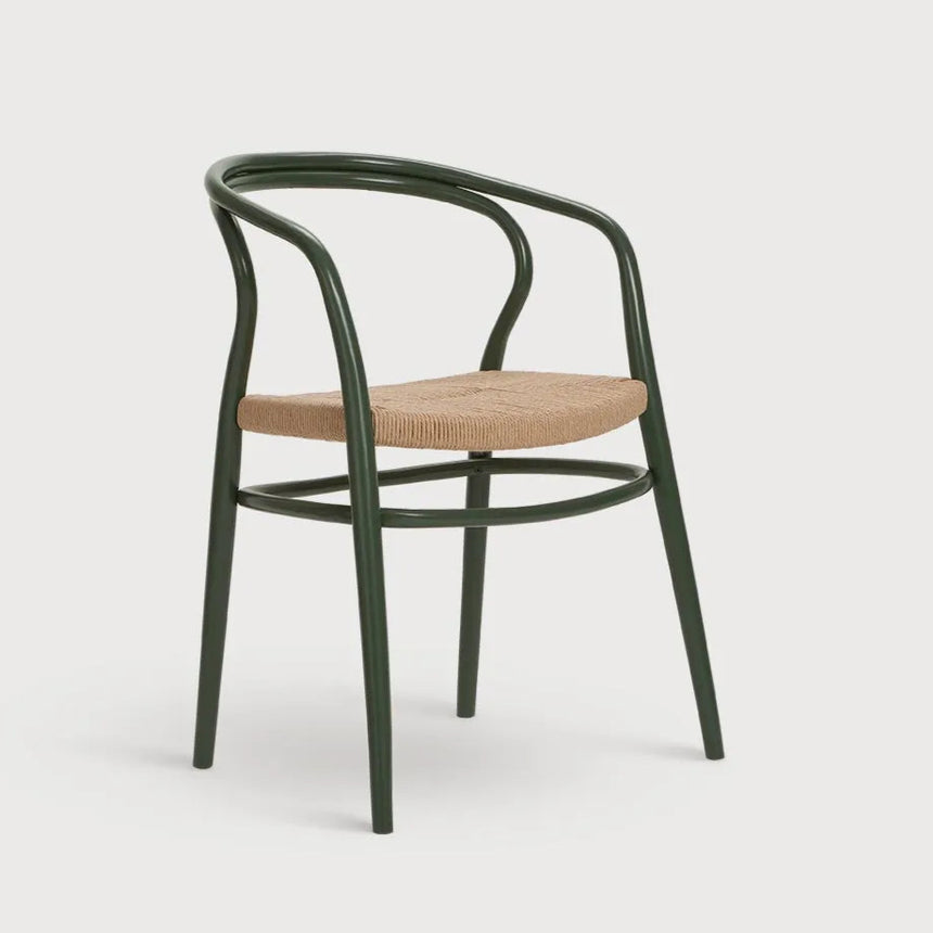 Silla de restaurante Nodo Corda B-1404