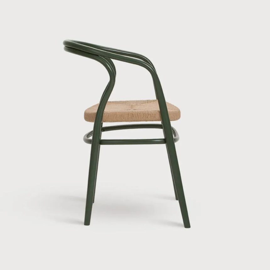 Silla de restaurante Nodo Corda B-1404