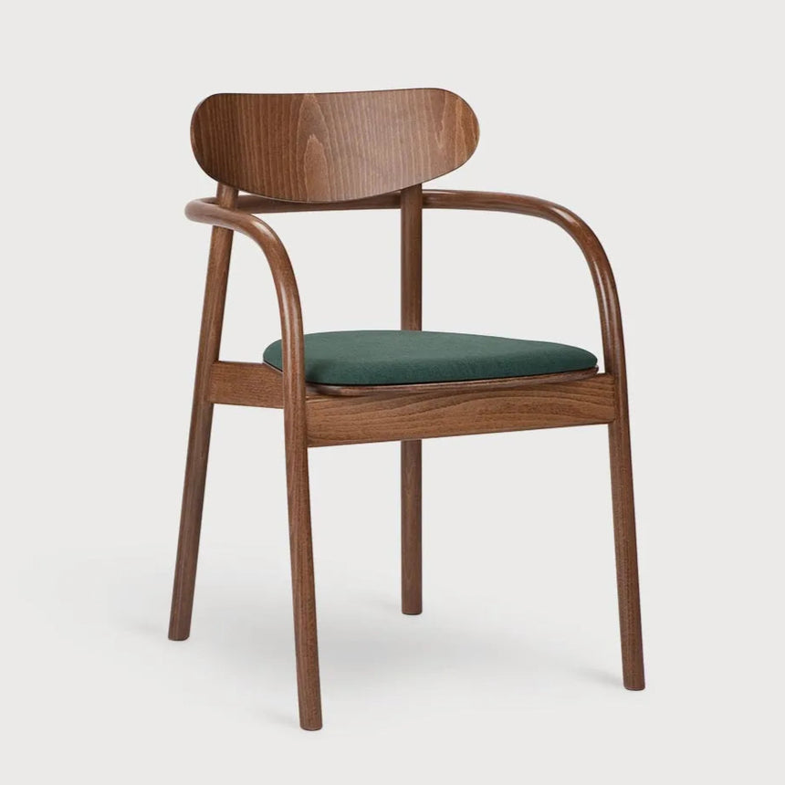 Silla tapizada La benda B-2960