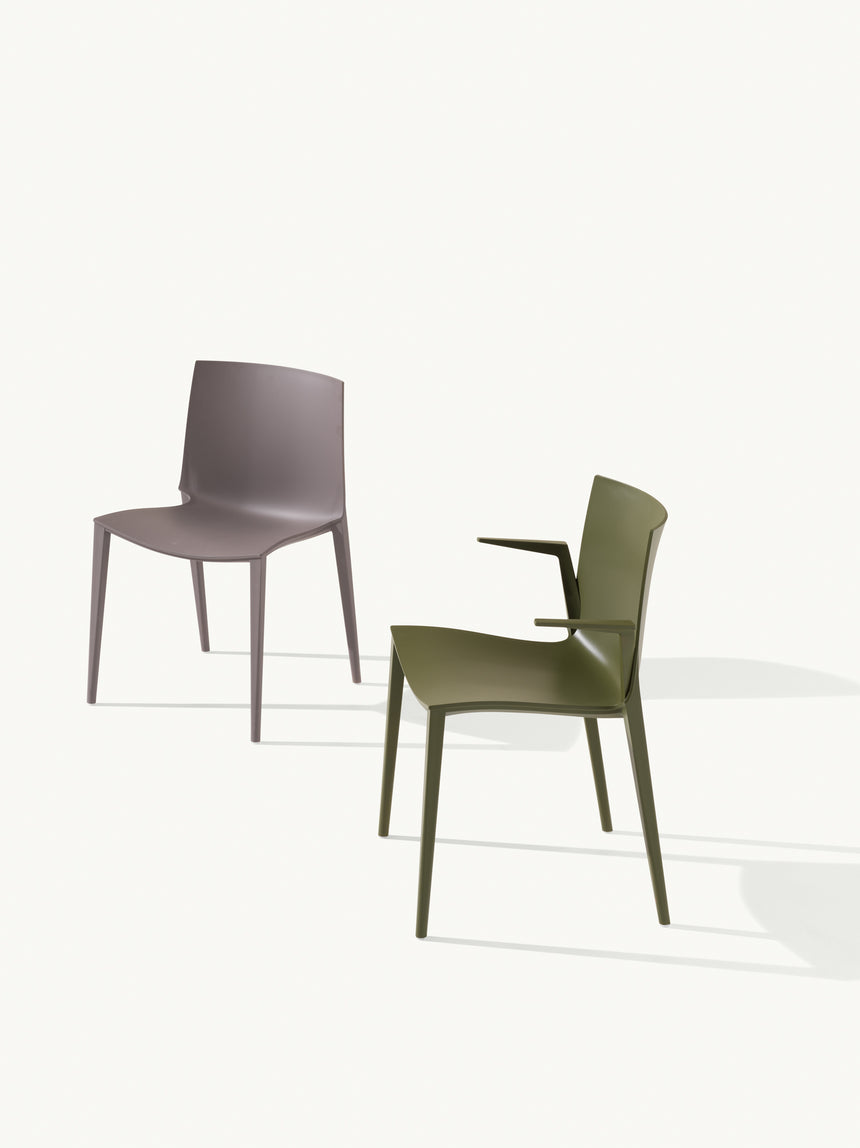 Palau I. kültéri szék - választható színben