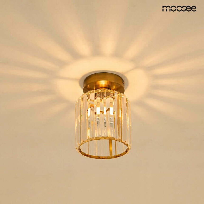 Rey mennyezeti lámpa arany