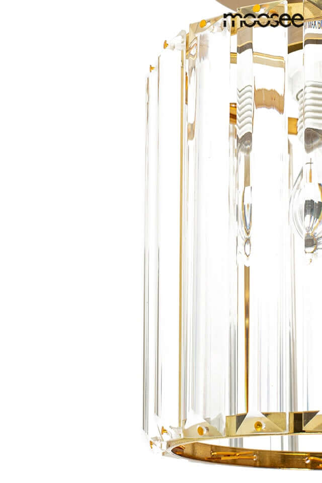 Rey mennyezeti lámpa arany