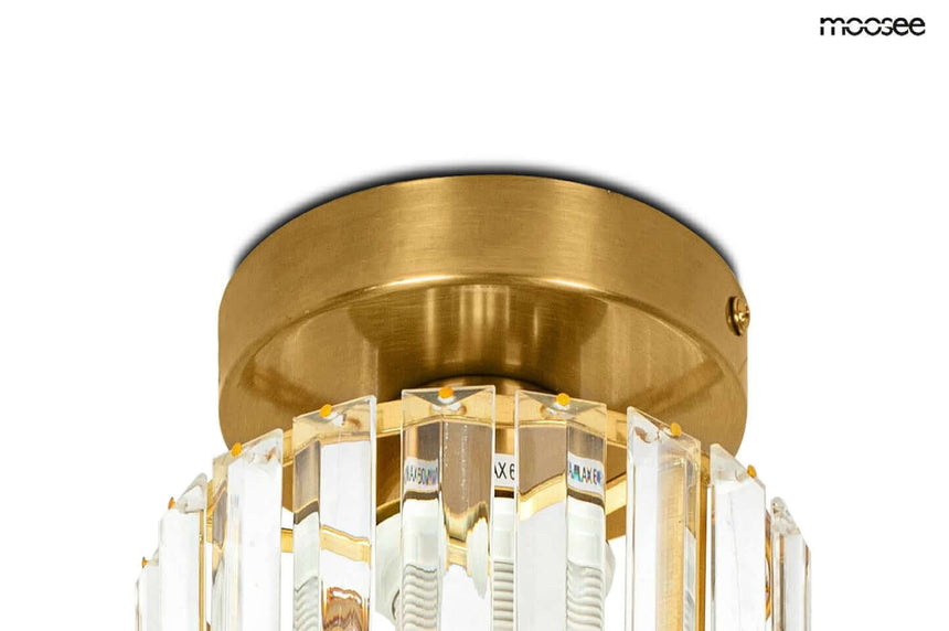 Rey mennyezeti lámpa arany