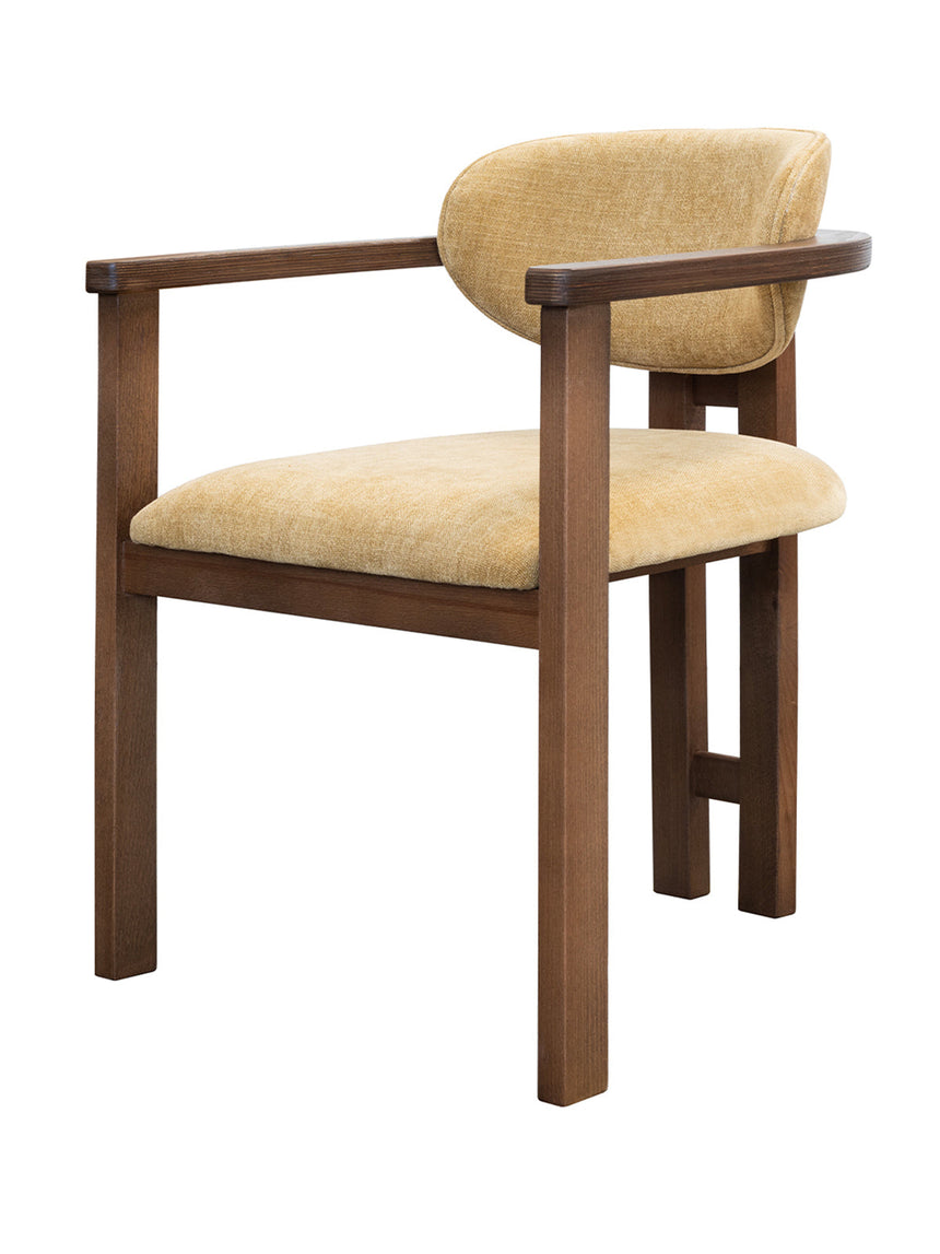 Silla Freja, disponible en varios colores.