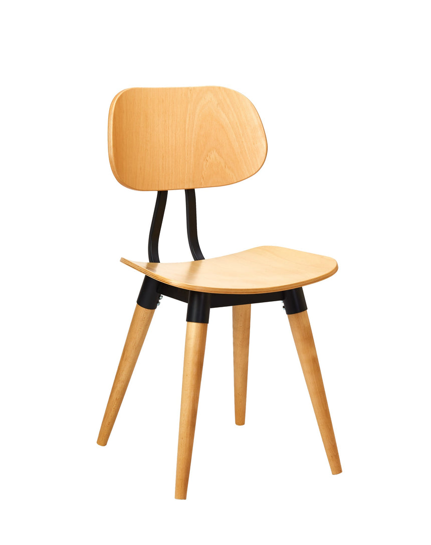 Richard étkezőszék - választható kárpitozással/pácolással