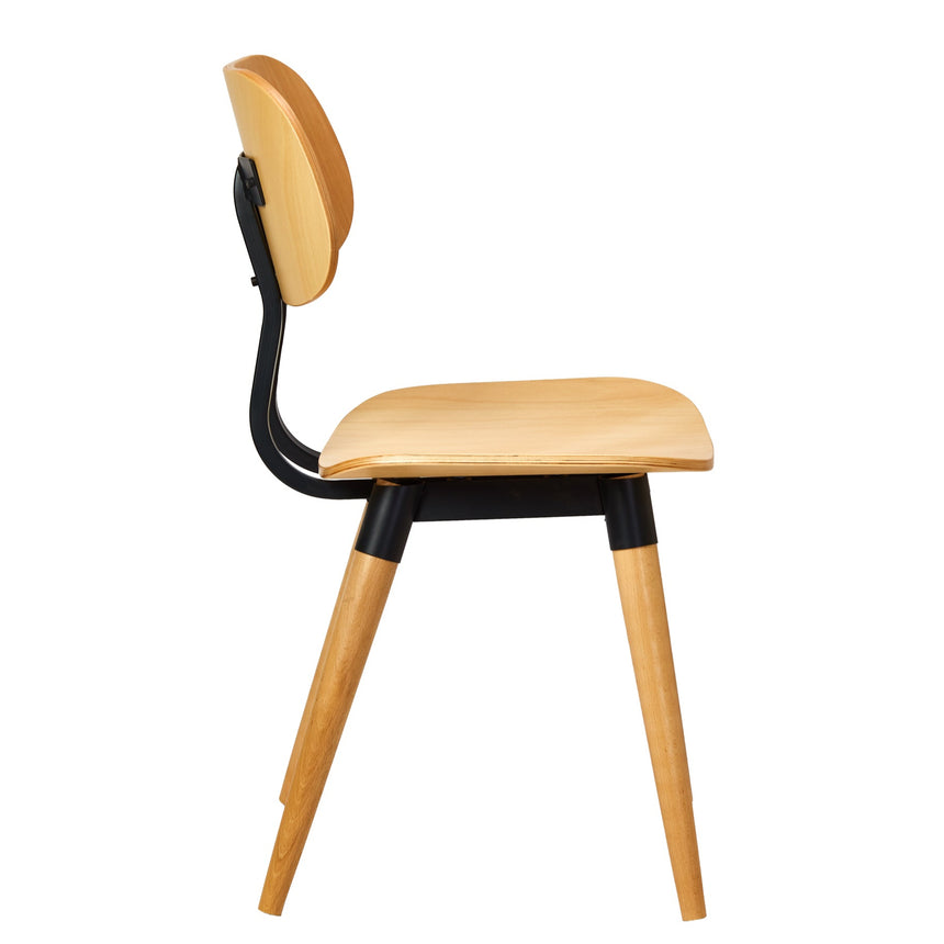 Richard étkezőszék - választható kárpitozással/pácolással