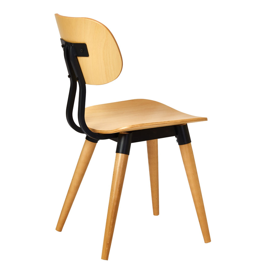 Richard étkezőszék - választható kárpitozással/pácolással