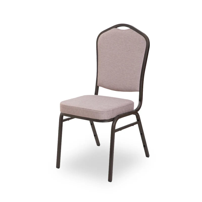 Silla de banquete Alicante – marrón