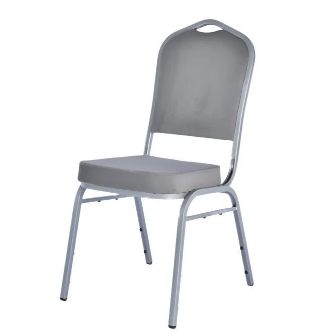 Silla de conferencia Dakota – gris