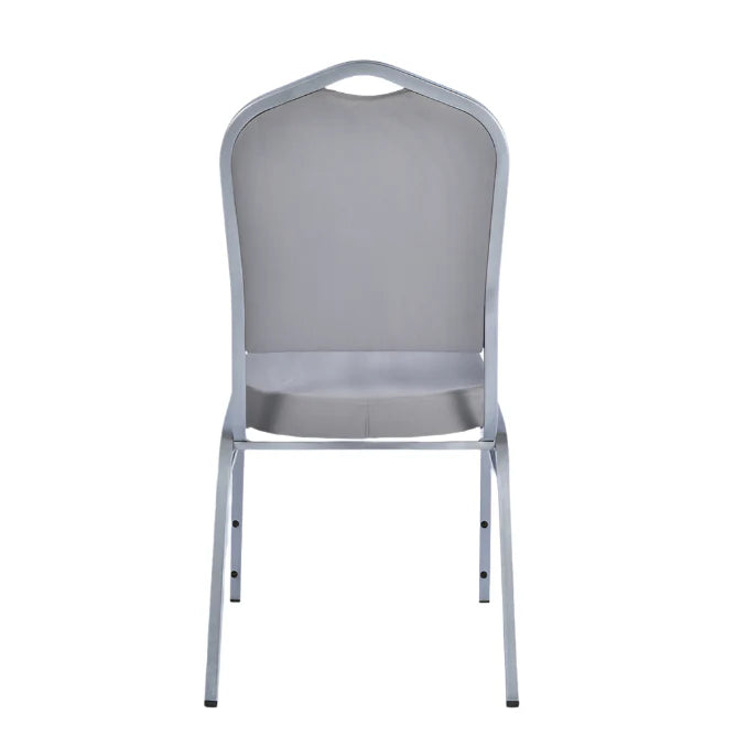 Silla de conferencia Dakota – gris