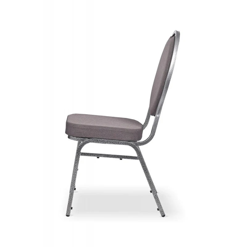 Silla de conferencia Herman Lux – gris