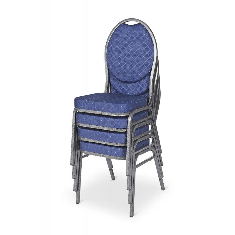 Silla de banquete Herman – azul