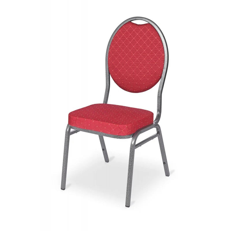 Silla de banquete Herman - roja