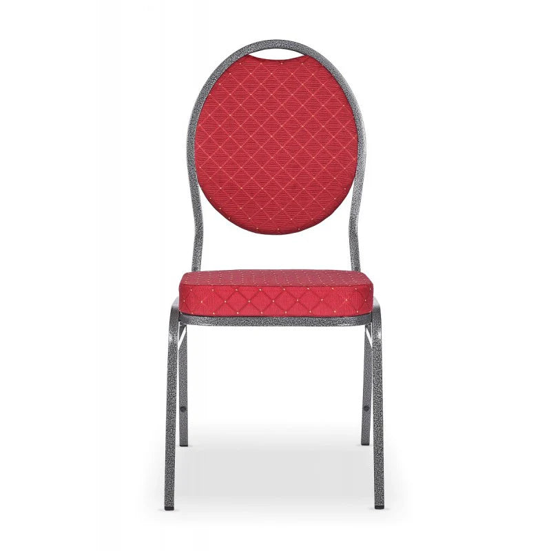 Silla de banquete Herman - roja