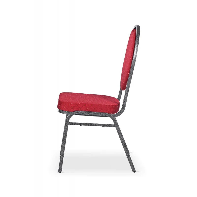 Silla de banquete Herman - roja