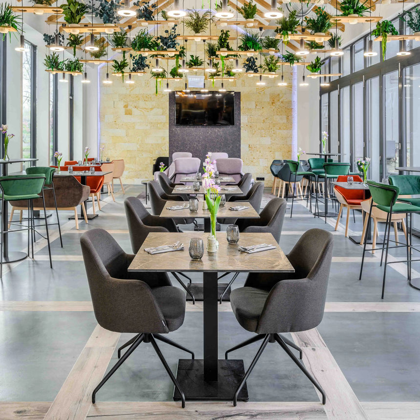 Lara III étkezőszék - választható kárpitozással