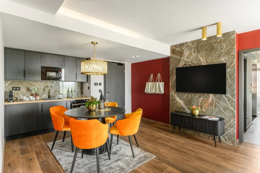 Andor I - con tapizado opcional