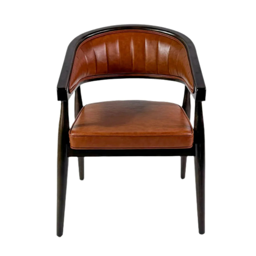 Parma szék, választható kárpitozással, pácolással