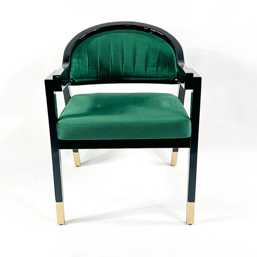 Silla de restaurante Wind, con tapizado y tinte opcionales