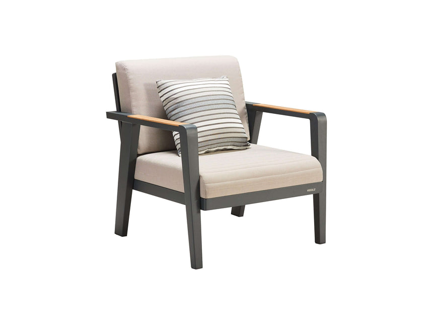 Higold Emoti - Conjunto de sofá esquinero de 5 plazas en beige