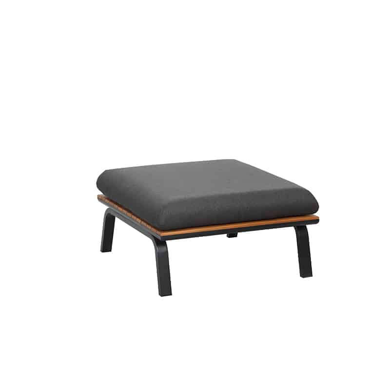 Conjunto de muebles de jardín esquineros de 4 plazas Higold Punto