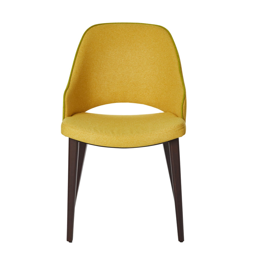 Silla de comedor Shark - con tapizado/tinte opcional