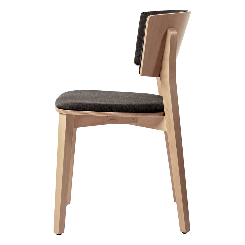 Sharon 3 étkezőszék - választható kárpitozással/pácolással