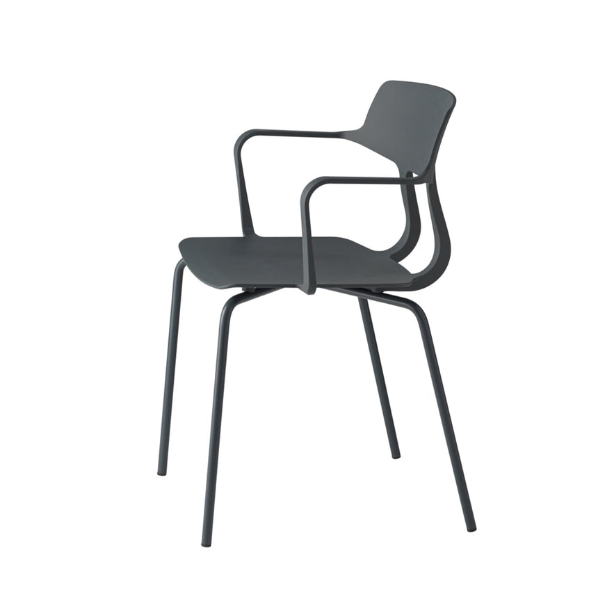 Silla de exterior Snap I. - en diferentes colores