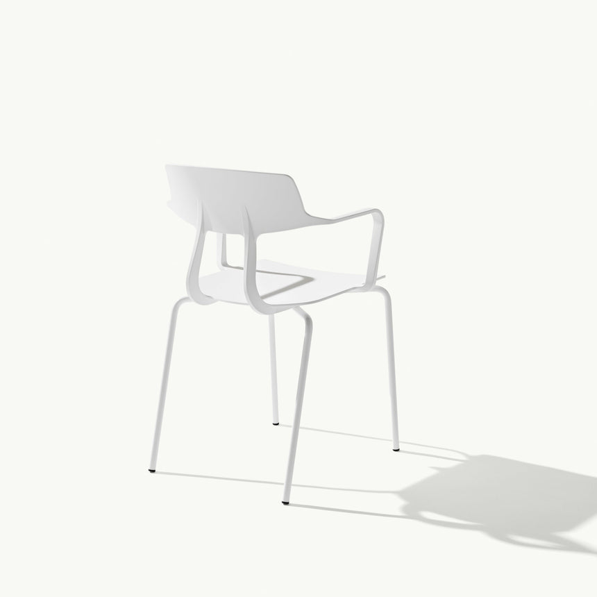 Silla de exterior Snap I. - en diferentes colores