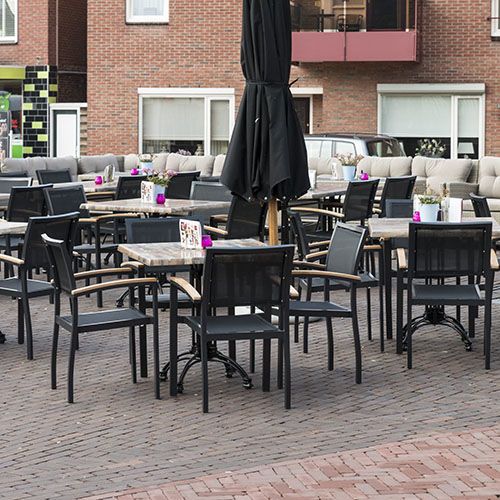 KJ Tyvoli III. asztalláb