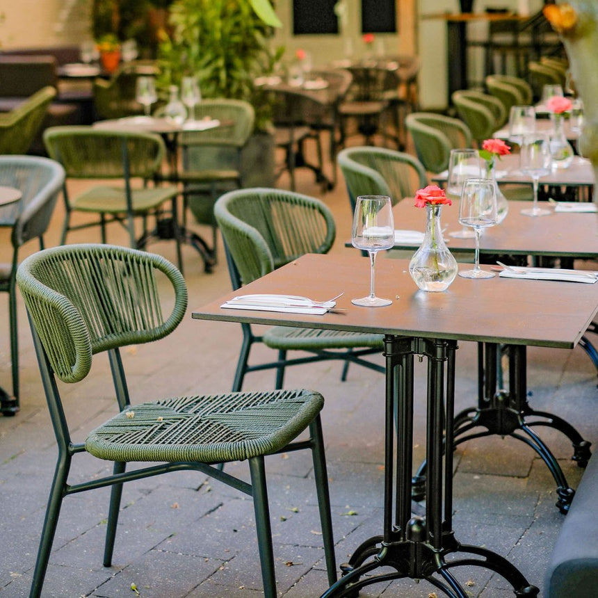 KJ Tyvoli III. asztalláb